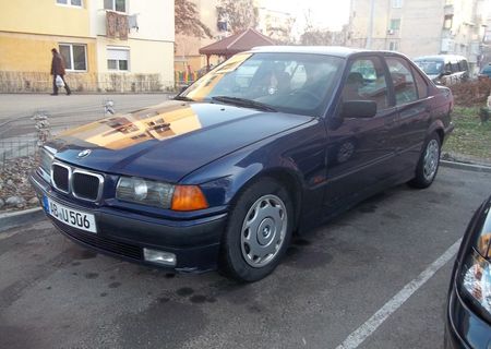 BMW 318i IEFTIN