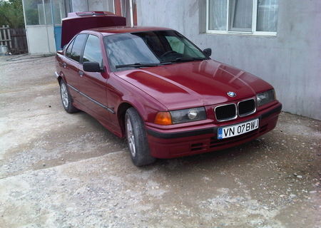 BMW 318i inmatriculat Ro