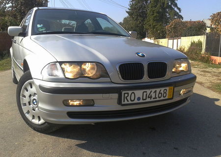 BMW 318i model ful inpecabil