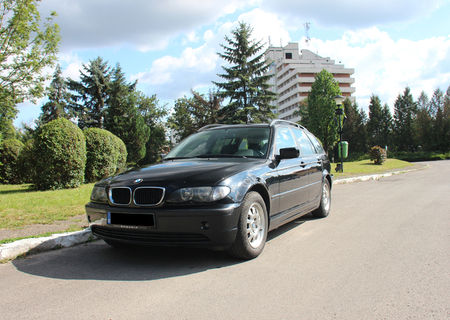 BMW 318i Touring 2004