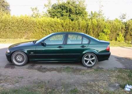 BMW 318i urgent