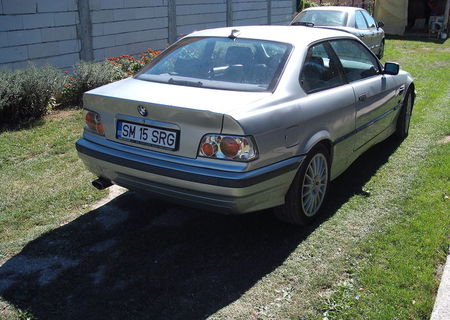 bmw 318is benzina 1995