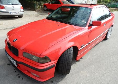 BMW 318is Coupe   An 1996    2450 euro disc