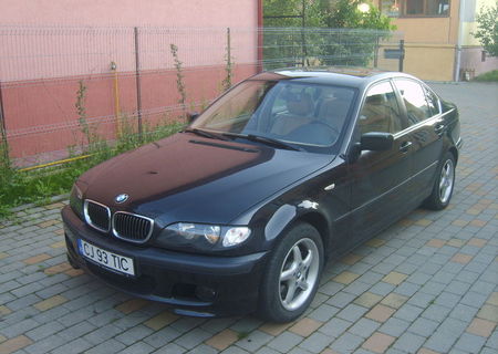 BMW 320..2.2 benzina..2004