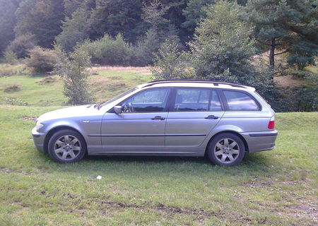 BMW 320, 2005