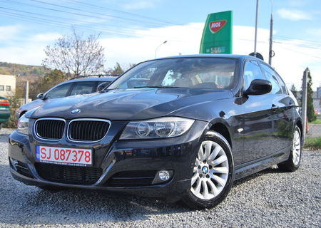 BMW 320 2009 Navi mare 3d 177HP euro 5