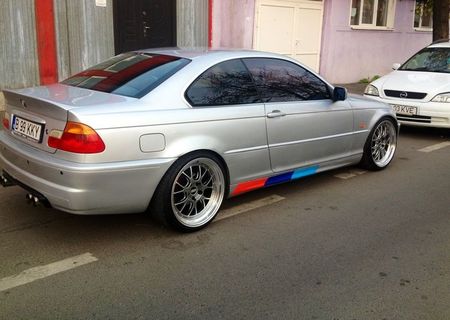 BMW 320 ci paket csi