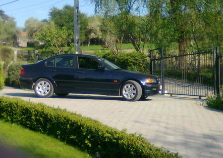 Bmw 320 d   136 CP