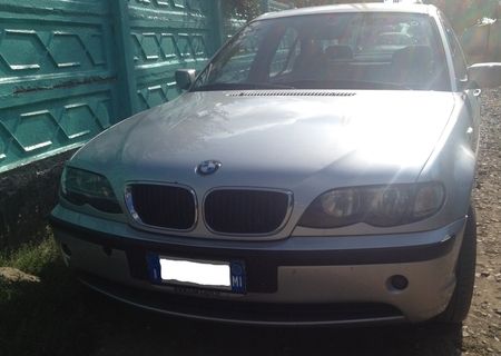 Bmw 320 d 150cp 2003