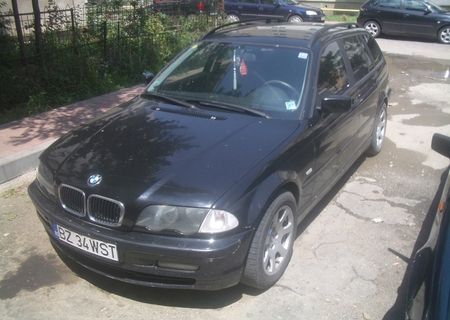 bmw 320 d 2000 an