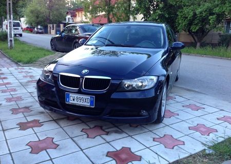 Bmw 320 D 