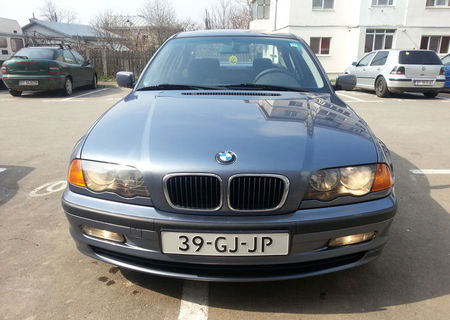 bmw 320 d an 2001