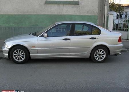 BMW 320 D an fabr. 2000