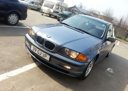 bmw 320 d anul 1999