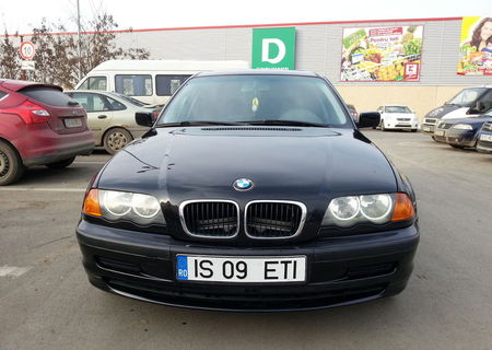 bmw 320 D...E46 inmatriculata Ro de un an