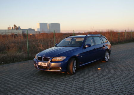 BMW 320 D EfficentDynamics