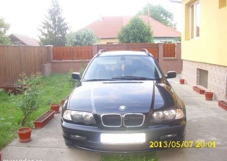 BMW 320 D impecabil