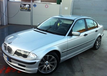 BMW 320 D Mpacket