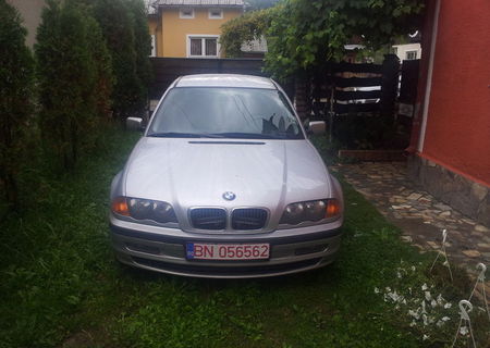 BMW 320 D PACHET M IMPECABIL