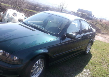 BMW 320 D stare foarte buna