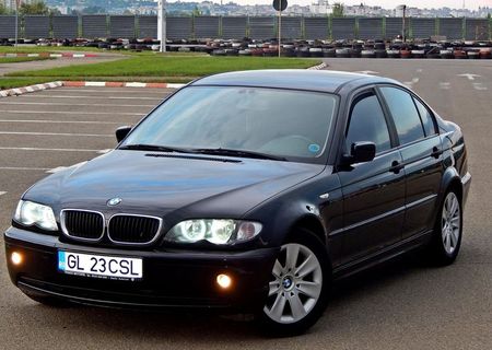 bmw 320 diesel 150 cp