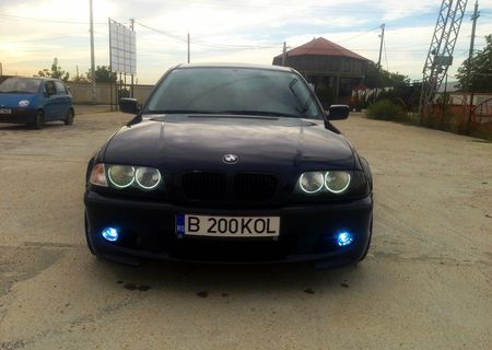 BMW 320 diesel