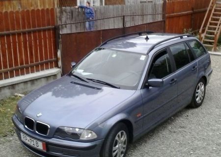 BMW 320 diesel