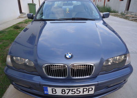 BMW 320 Diesel 2001