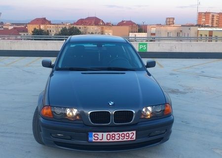 BMW 320 Diesel