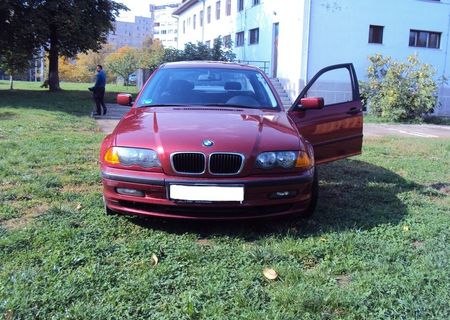 BMW 320 Diesel impecabil