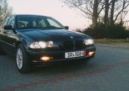 BMW 320 DIESEL TOP M