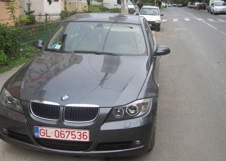 BMW 320 din anul 2006