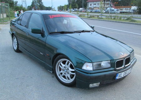 Bmw 320 e36