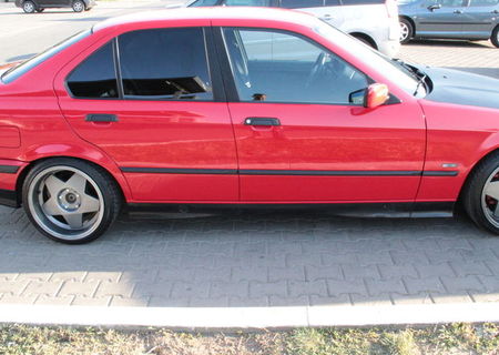 BMW 320 E36 (PISICUTA)