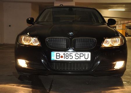 BMW 320 Euro 5 E90 2009 Facelift