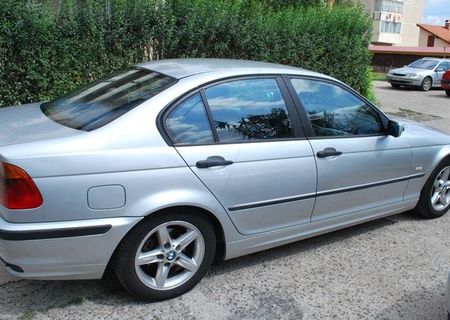 BMW 320 Inmatriculat!