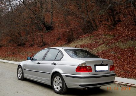 Bmw 320 Taxa Zero