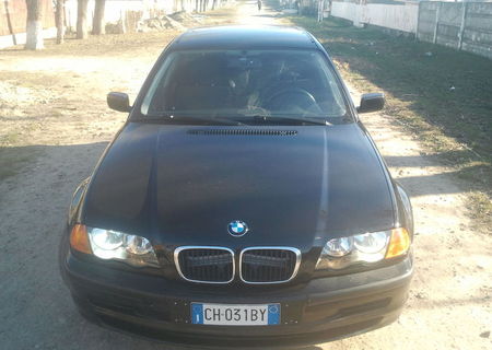 bmw 320anul 2001