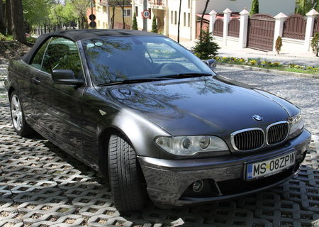 BMW 320CI Cabrio