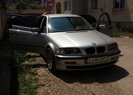 bmw 320D 136cp