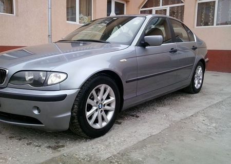 bmw 320d 150 cp