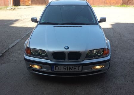 Bmw 320D 1999 136CP