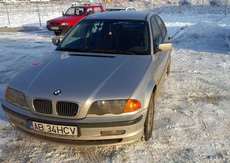 BMW 320d 2000