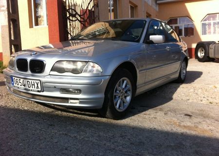 bmw 320D 2000