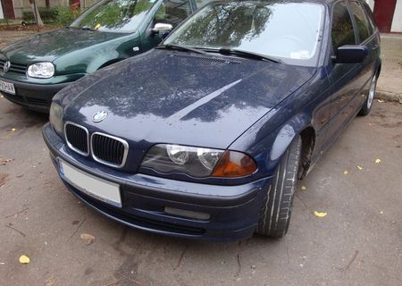 BMW 320d.2001