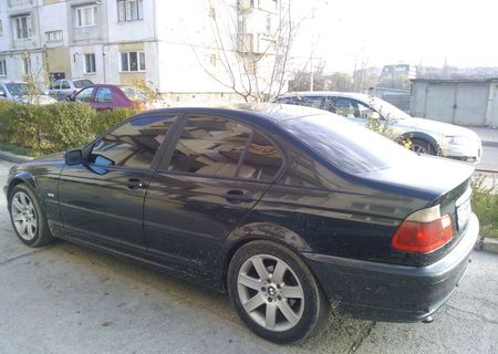 BMW 320D ,2001