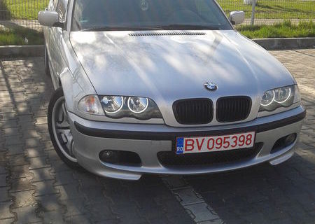 Bmw 320D 2001