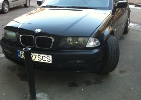 BMW 320d 2001