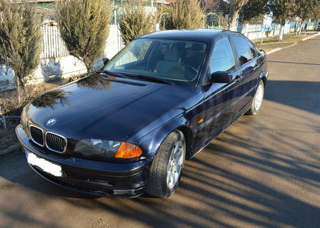 bmw 320d 2001