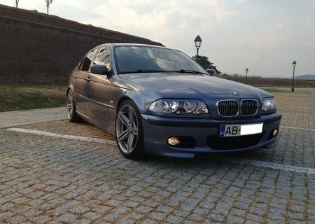 BMW 320d 2001